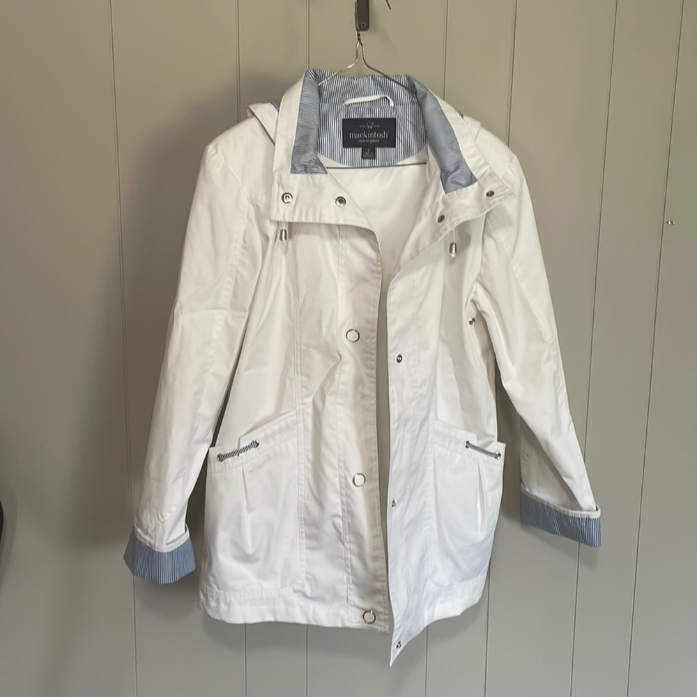 Mackintosh New England Spring jacket